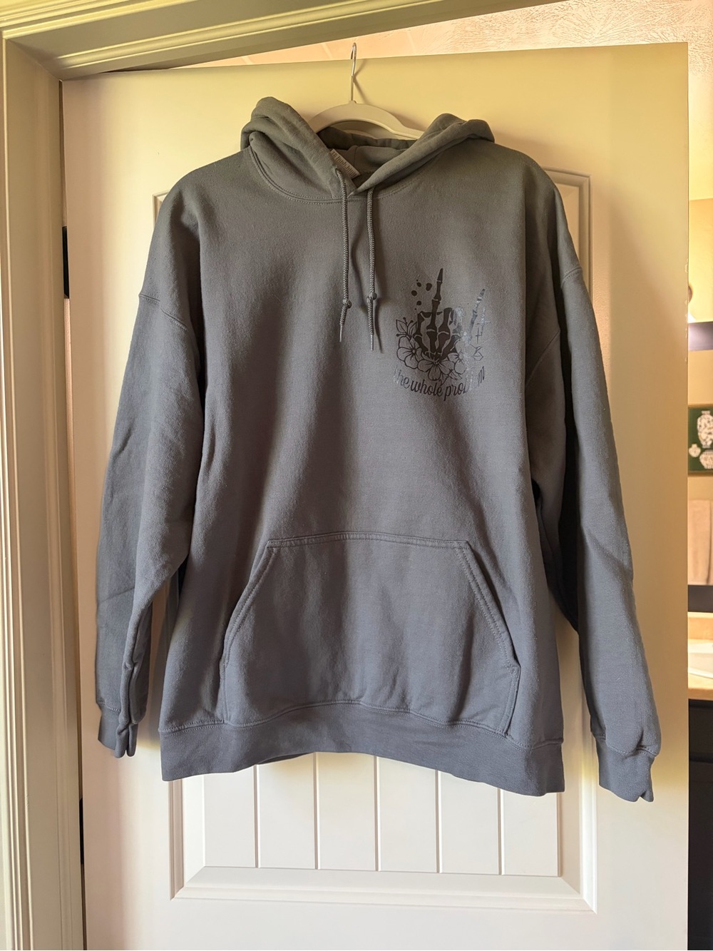 Streetwear Graphic Hoodie